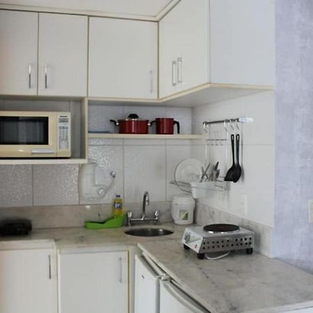 Flat Ed. Biarritz Setor Hoteleiro Norte Quarto 615 브라질리아 외부 사진