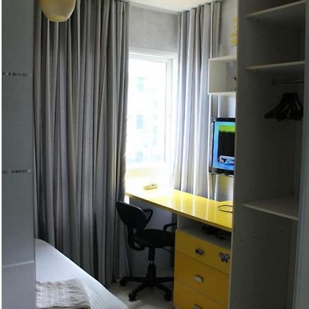 Flat Ed. Biarritz Setor Hoteleiro Norte Quarto 615 브라질리아 외부 사진