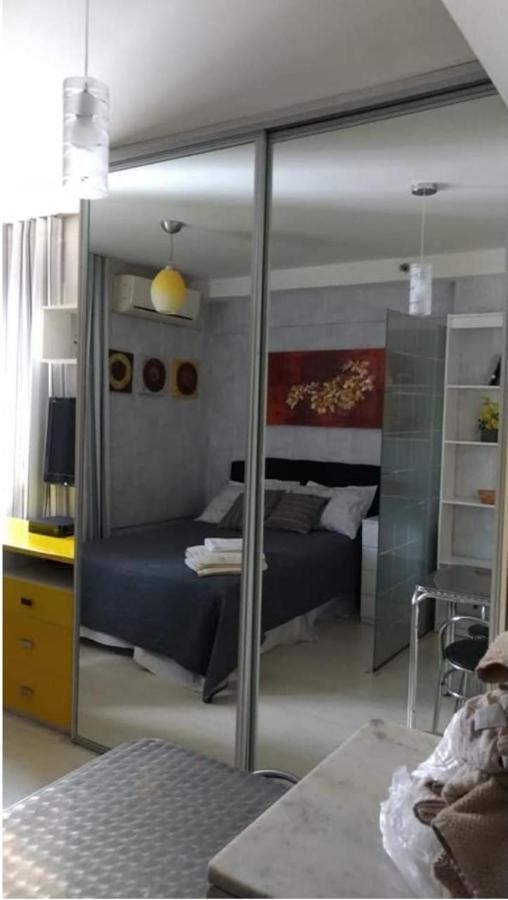 Flat Ed. Biarritz Setor Hoteleiro Norte Quarto 615 브라질리아 외부 사진