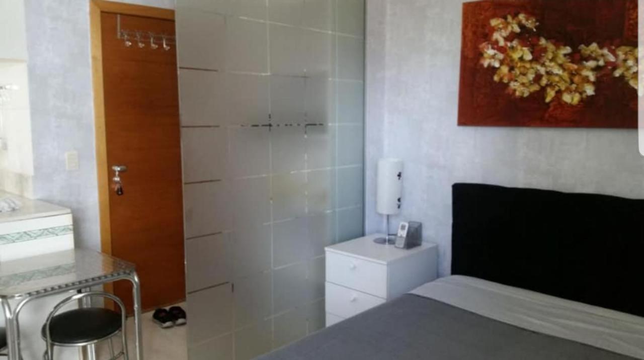 Flat Ed. Biarritz Setor Hoteleiro Norte Quarto 615 브라질리아 외부 사진