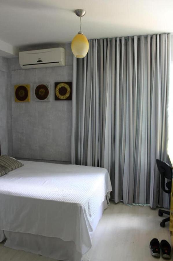 Flat Ed. Biarritz Setor Hoteleiro Norte Quarto 615 브라질리아 외부 사진