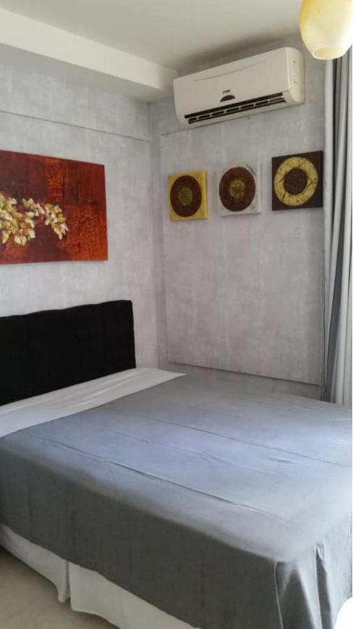 Flat Ed. Biarritz Setor Hoteleiro Norte Quarto 615 브라질리아 외부 사진