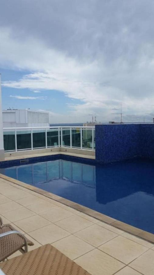 Flat Ed. Biarritz Setor Hoteleiro Norte Quarto 615 브라질리아 외부 사진