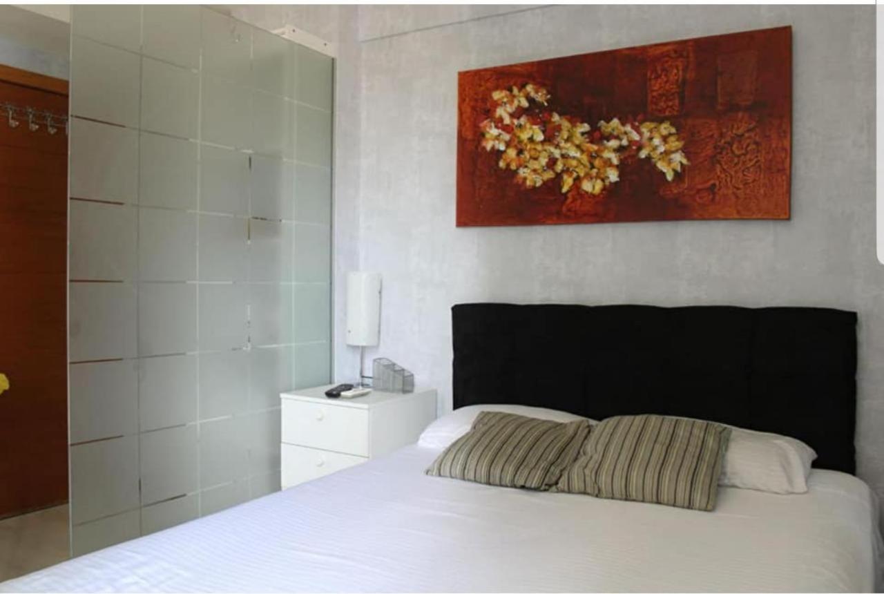 Flat Ed. Biarritz Setor Hoteleiro Norte Quarto 615 브라질리아 외부 사진
