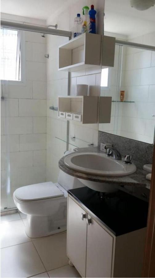 Flat Ed. Biarritz Setor Hoteleiro Norte Quarto 615 브라질리아 외부 사진